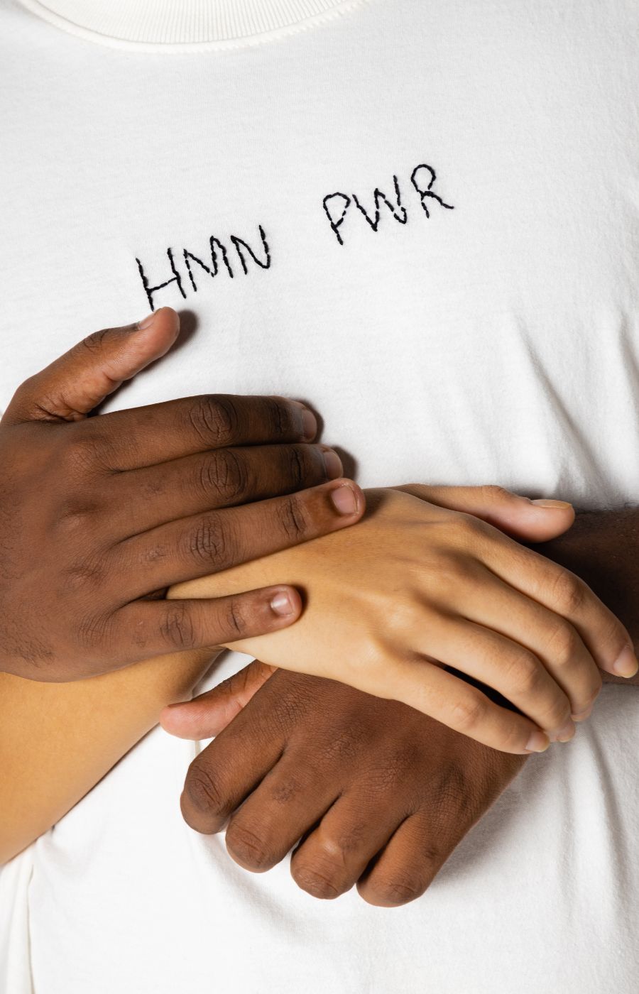 Camiseta Human Power
