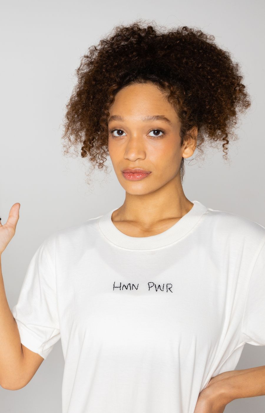 Camiseta Human Power