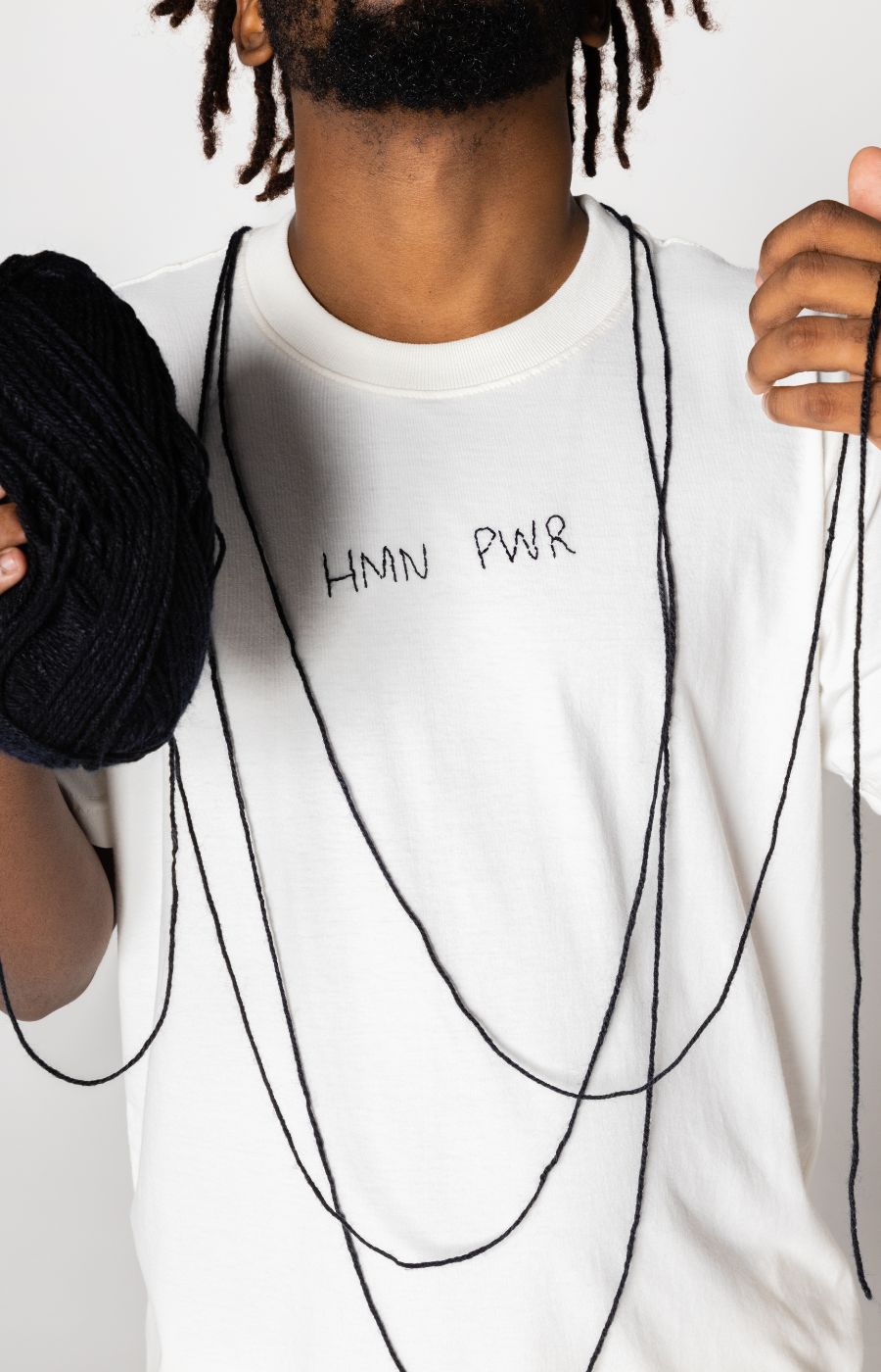 Camiseta Human Power