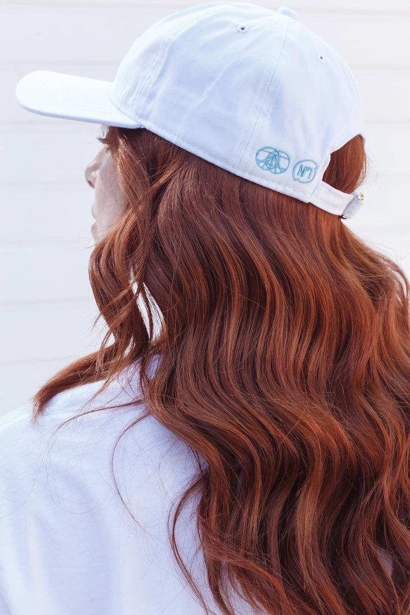 Boné Made in Brasil