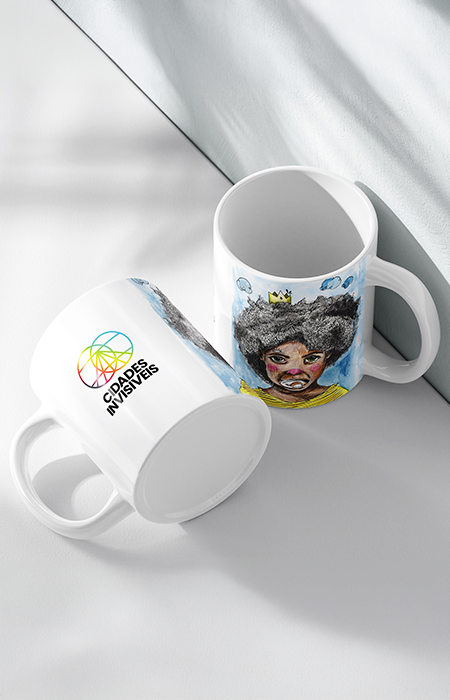 Caneca - Coleção De volta às raízes