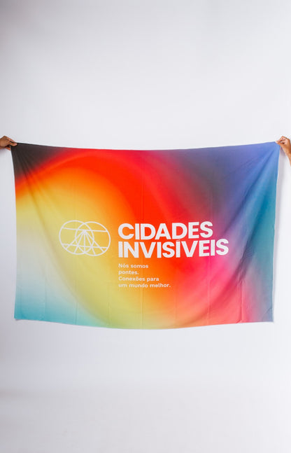 Canga Cidades Invisíveis