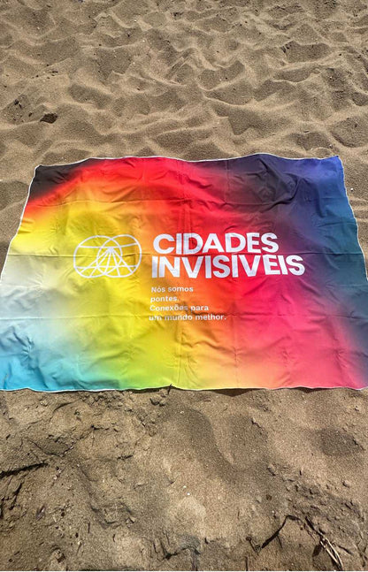 Canga Cidades Invisíveis