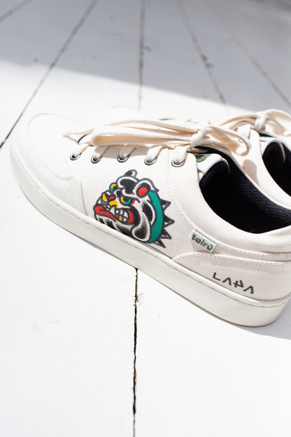 Tênis Collab Cidades Invisíveis + Tairú