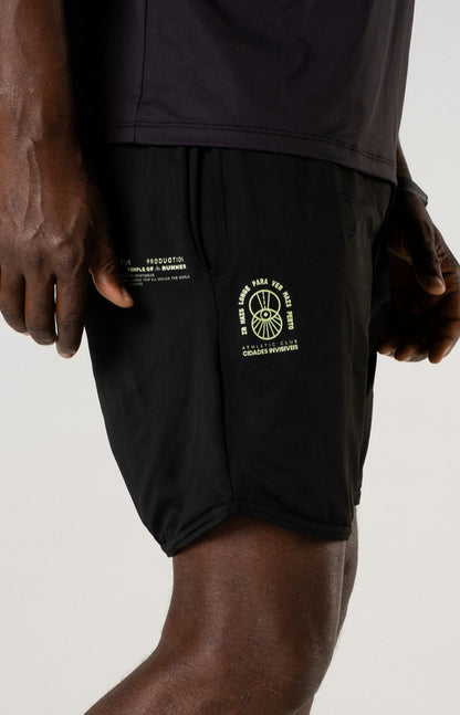 Bermuda Athletic Club Preta