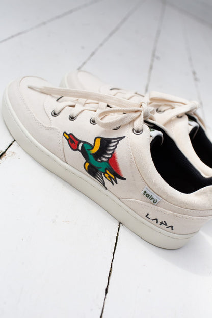 Tênis Collab Cidades Invisíveis + Tairú