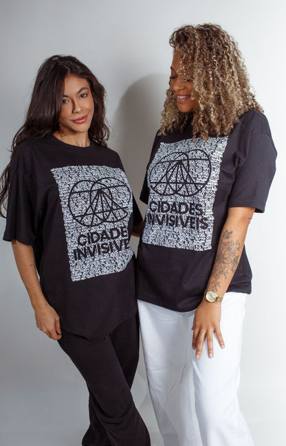 Camiseta Territórios 2024