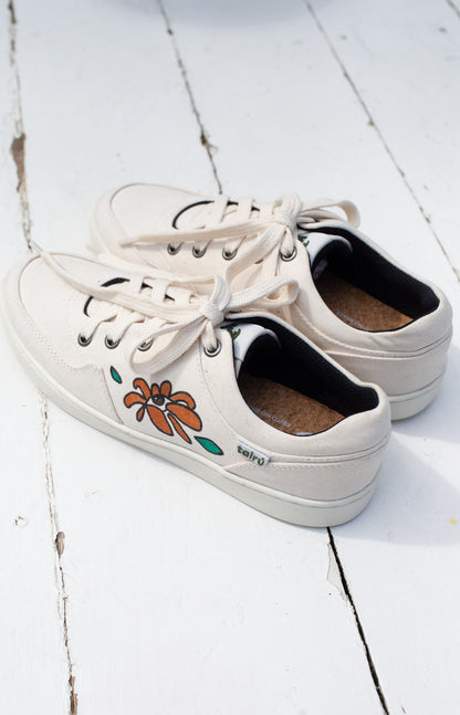 Tênis Collab Cidades Invisíveis + Tairú