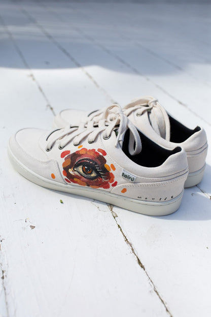 Tênis Collab Cidades Invisíveis + Tairú