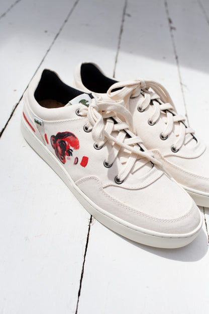 Tênis Collab Cidades Invisíveis + Tairú