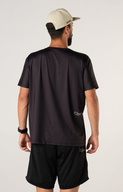 Camiseta Athletic Club Preta