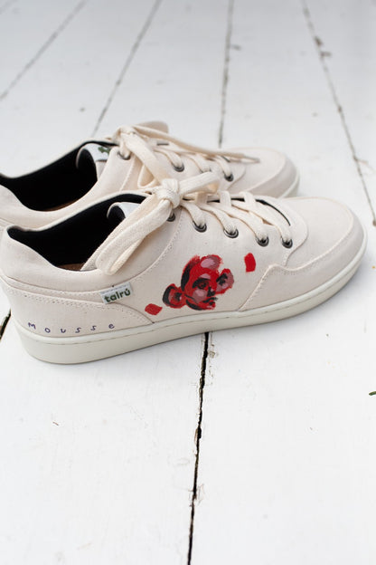 Tênis Collab Cidades Invisíveis + Tairú