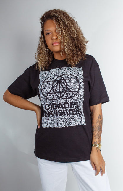 Camiseta Territórios 2024