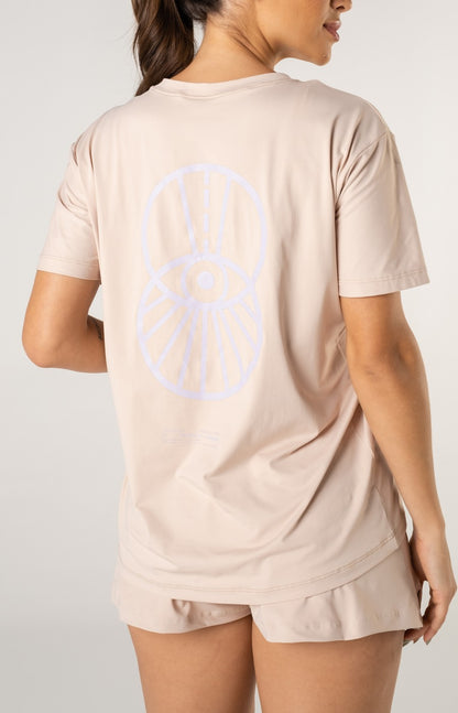 Camiseta Athletic Club Nude