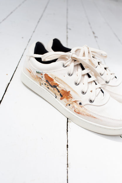 Tênis Collab Cidades Invisíveis + Tairú