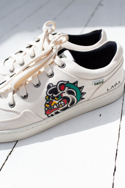 Tênis Collab Cidades Invisíveis + Tairú