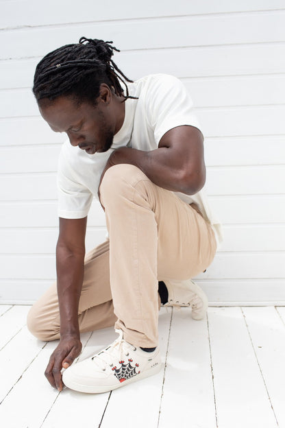 Tênis Collab Cidades Invisíveis + Tairú