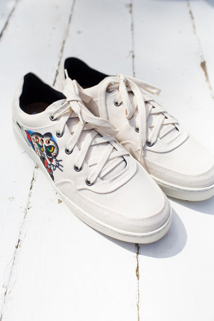 Tênis Collab Cidades Invisíveis + Tairú