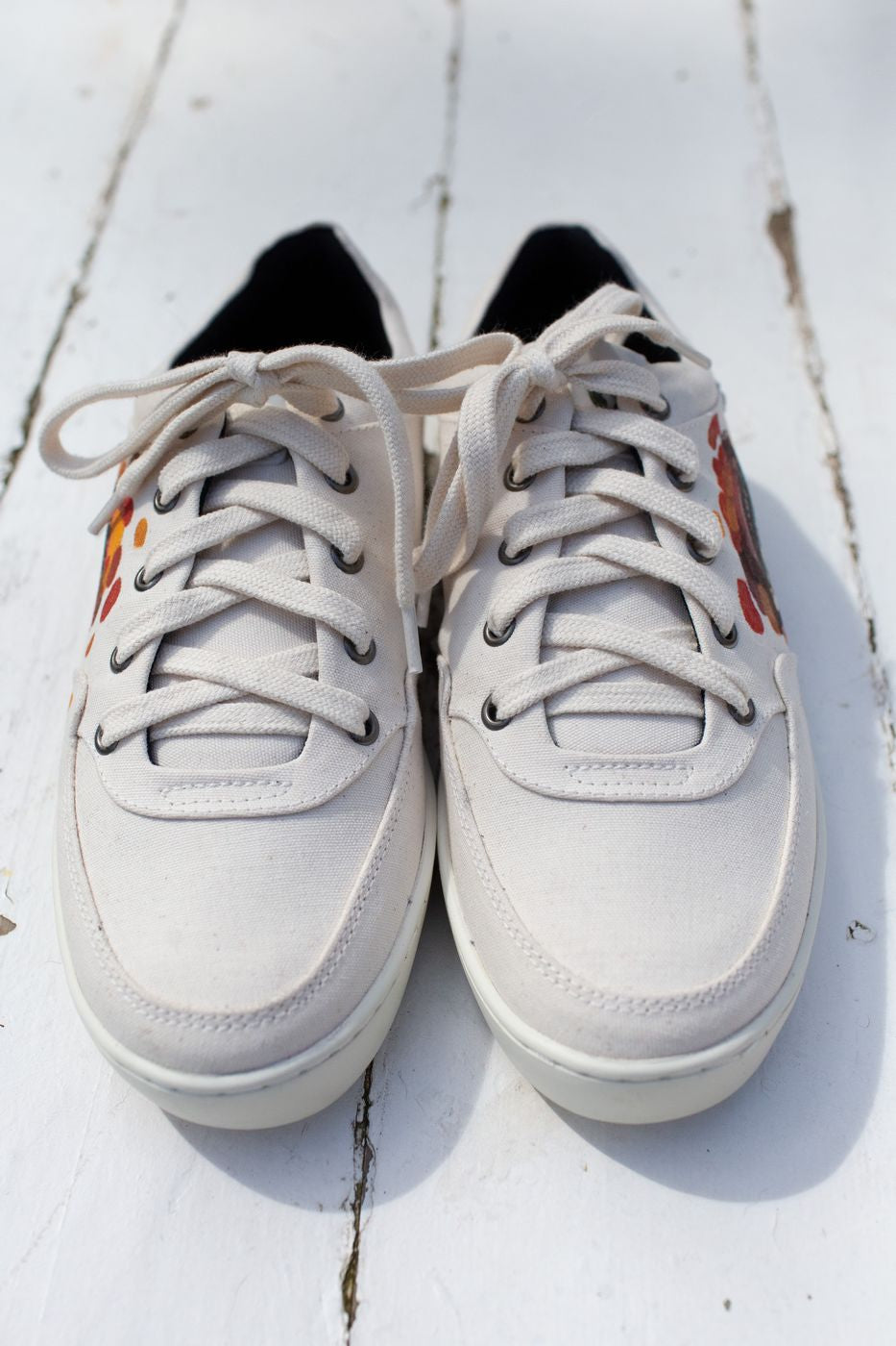 Tênis Collab Cidades Invisíveis + Tairú