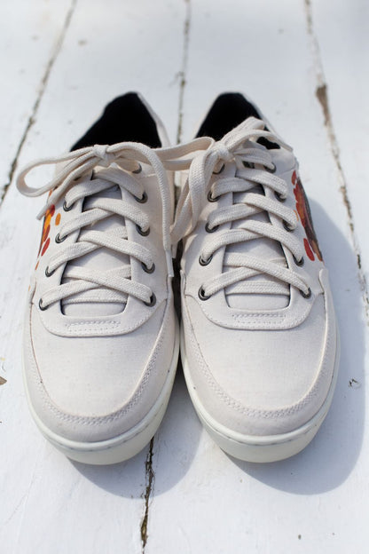 Tênis Collab Cidades Invisíveis + Tairú