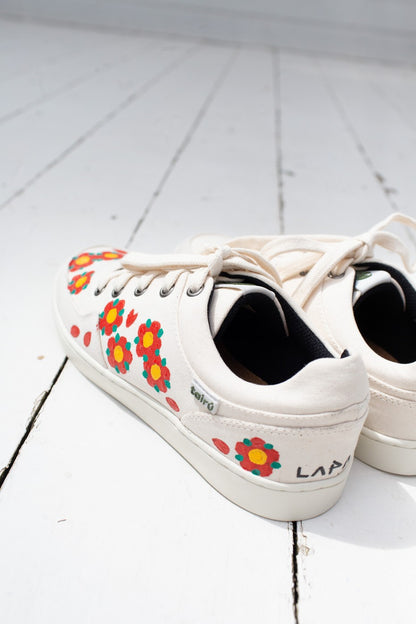 Tênis Collab Cidades Invisíveis + Tairú