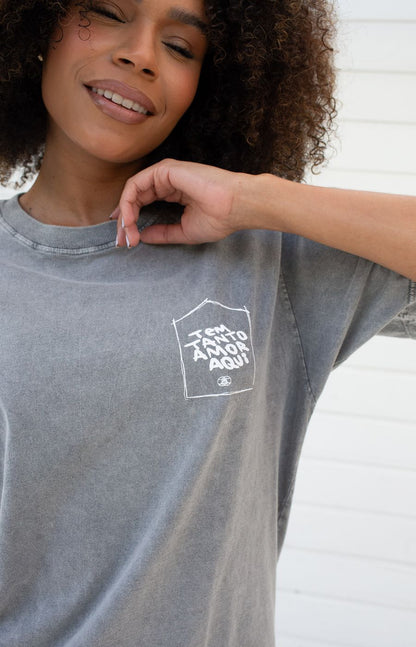 Camiseta Art Series Prado Neto Mescla