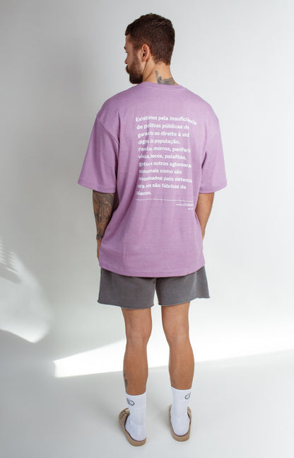 Camiseta Manifesto 2024