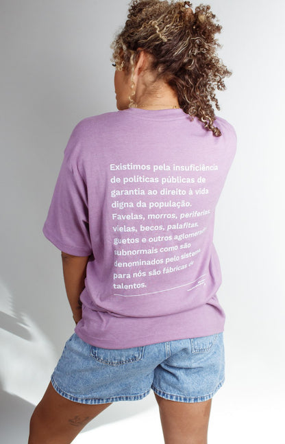 Camiseta Manifesto 2024