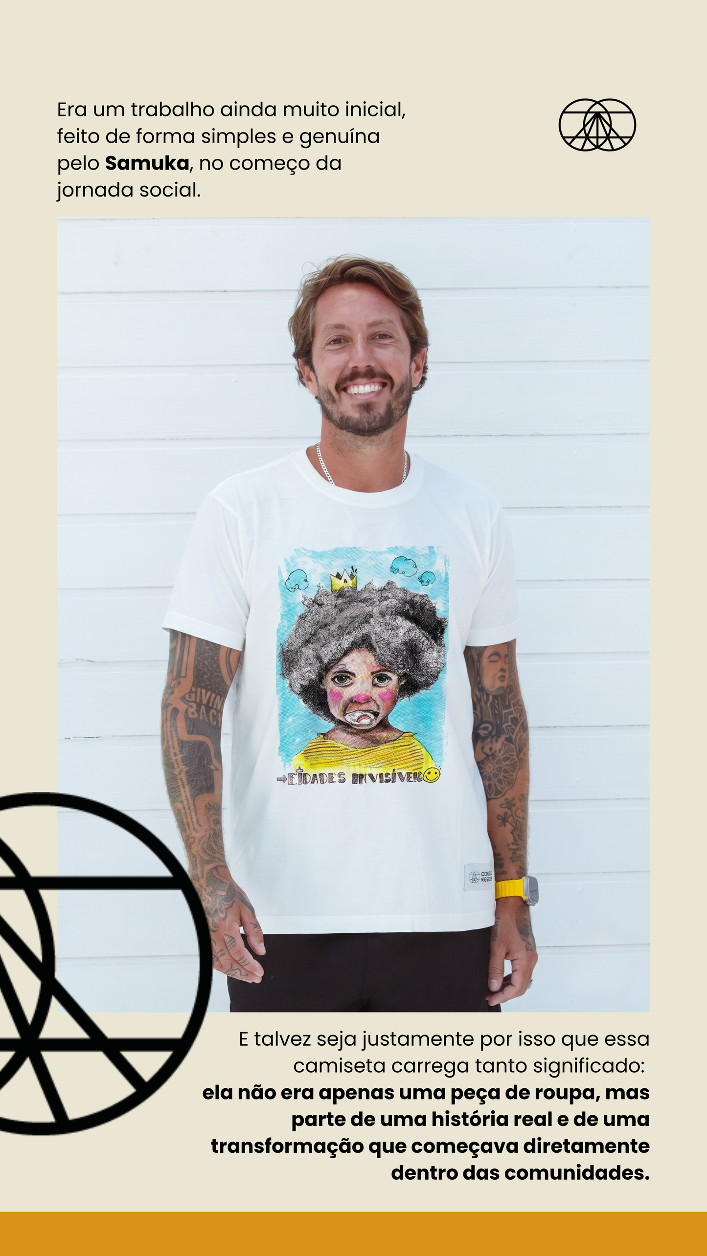 Camiseta Menina da Coroa