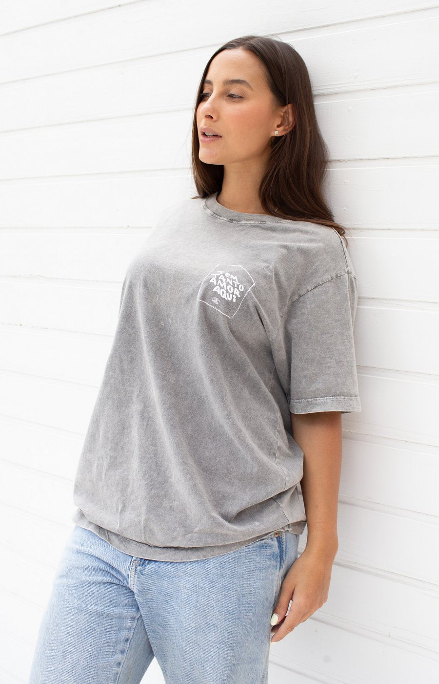 Camiseta Art Series Prado Neto Mescla