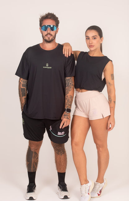 Camiseta Athletic Club Preta