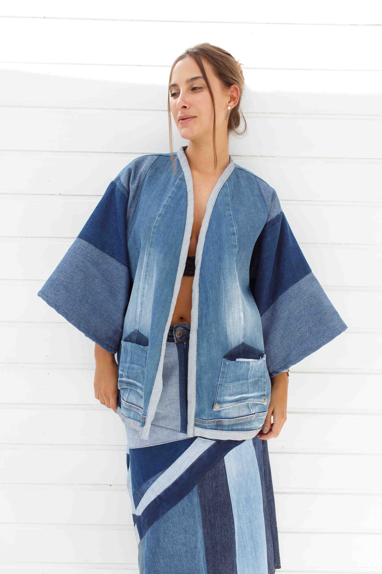 Kimono Retalhos