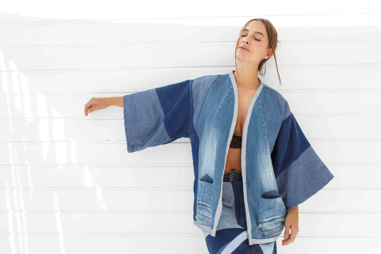 Kimono Retalhos