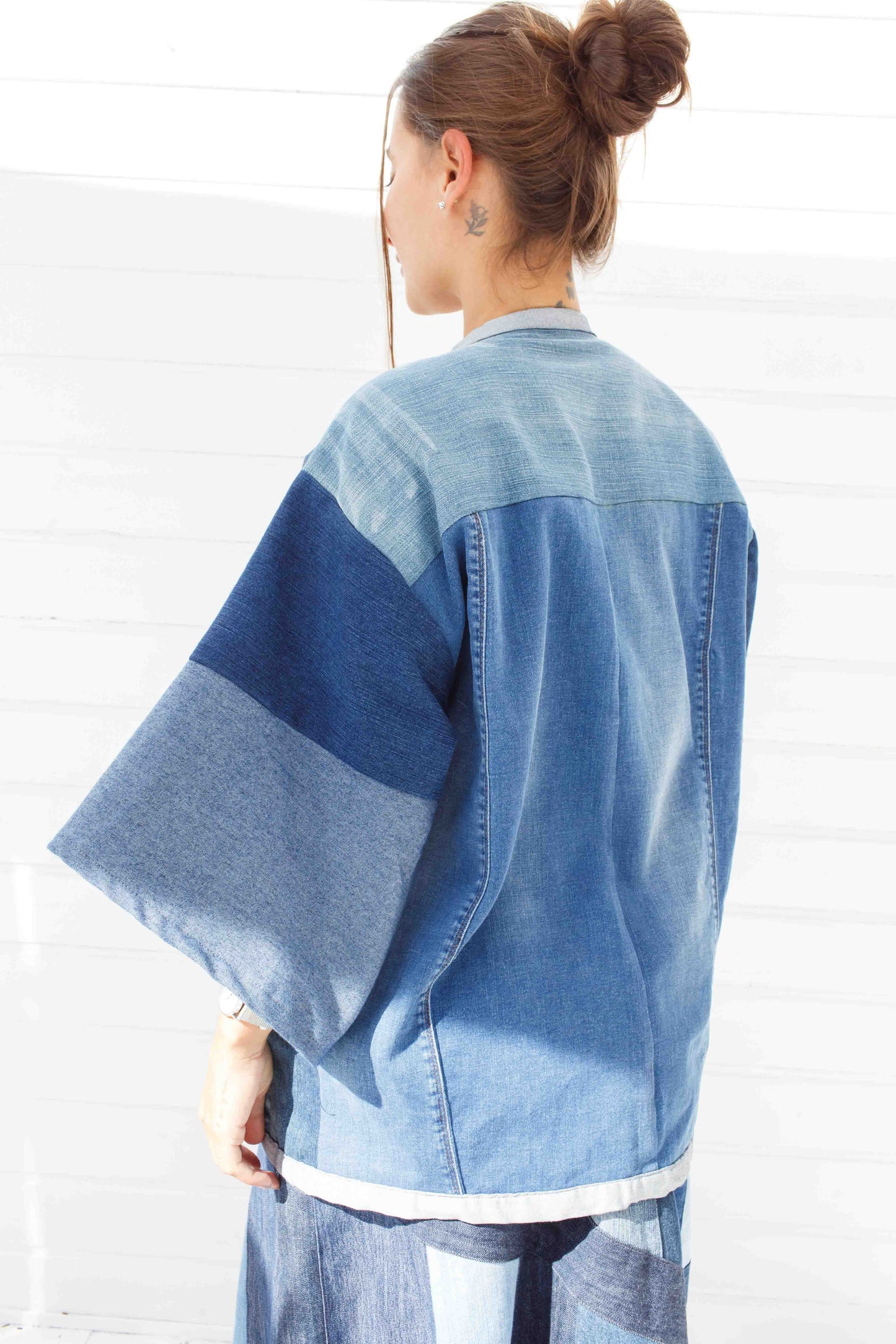 Kimono Retalhos