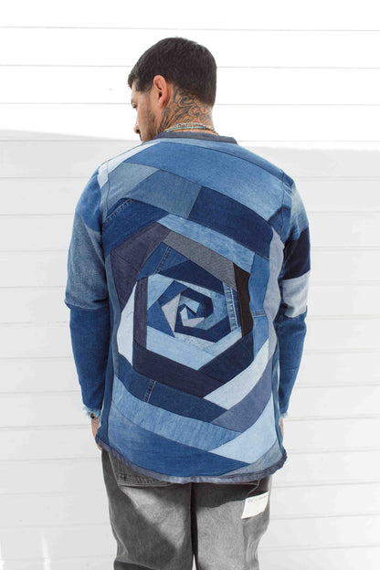 Jaqueta Espiral