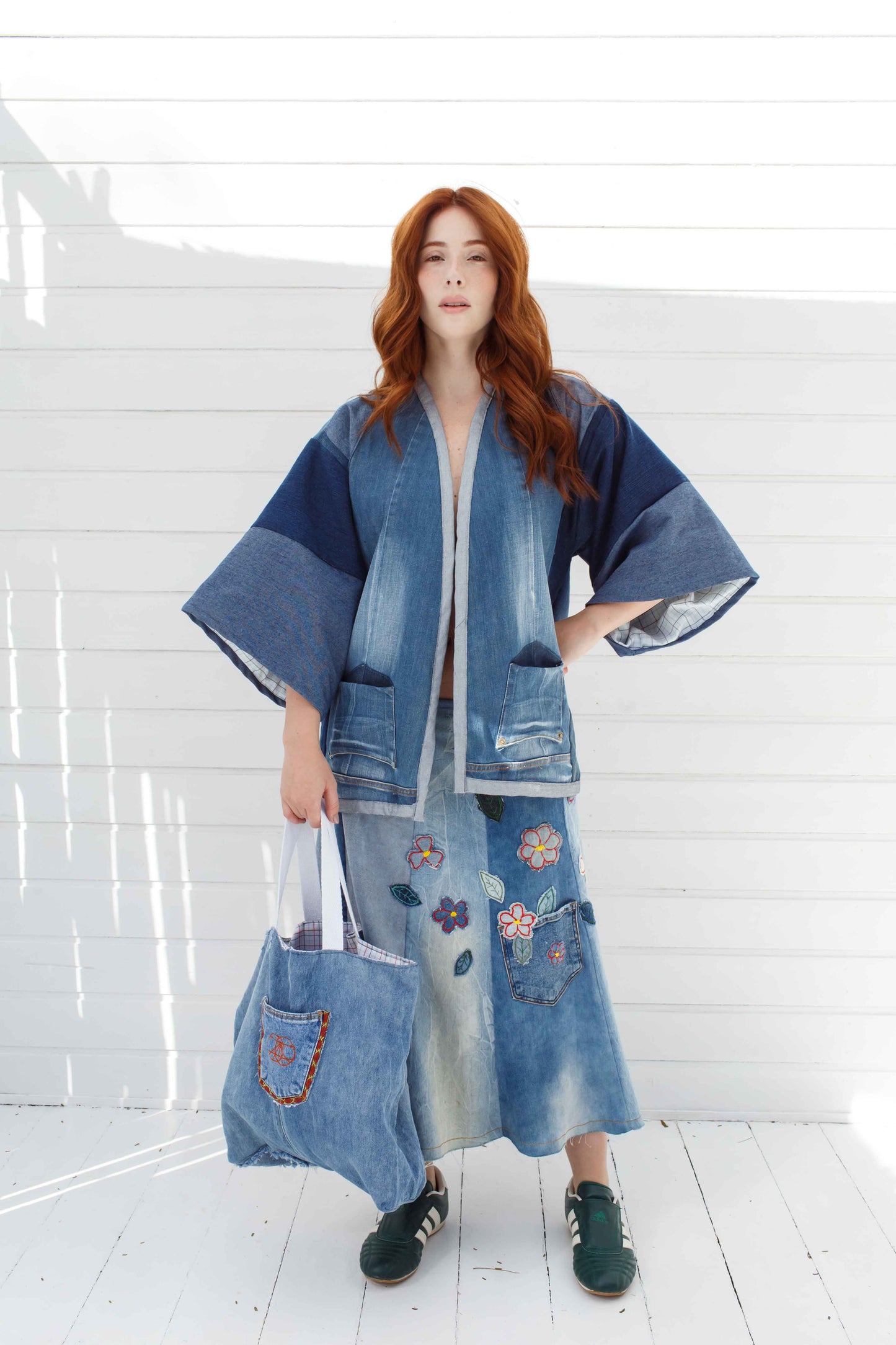 Ecobag jeans CI