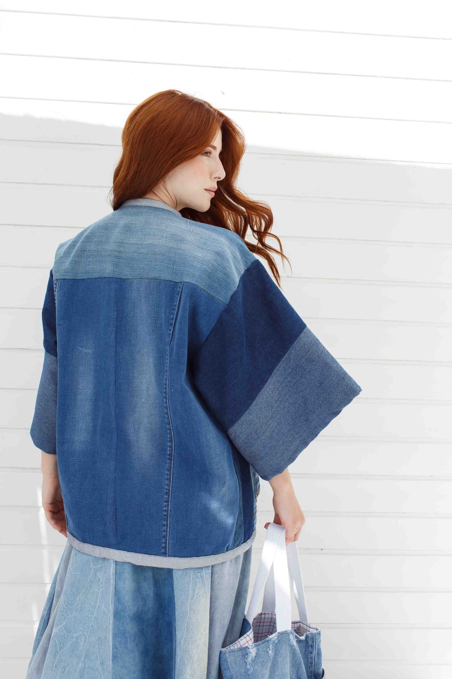 Ecobag jeans CI