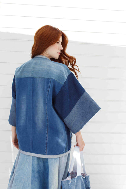 Ecobag jeans CI