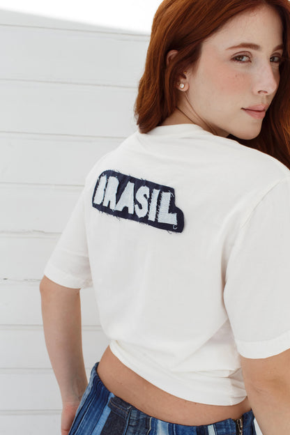 Camiseta Brasil