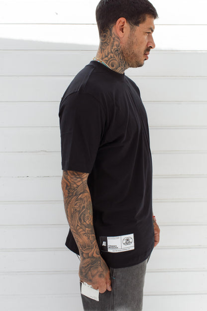 Camiseta estampa - Sem folha