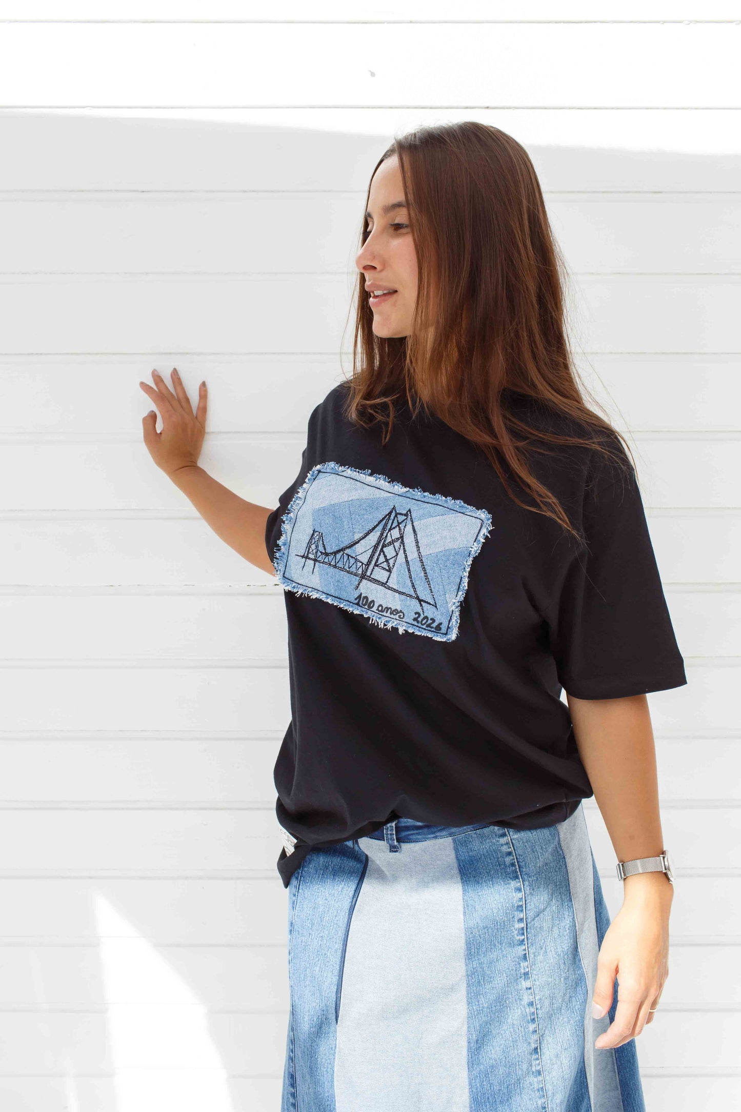 Camiseta Costura Floripa