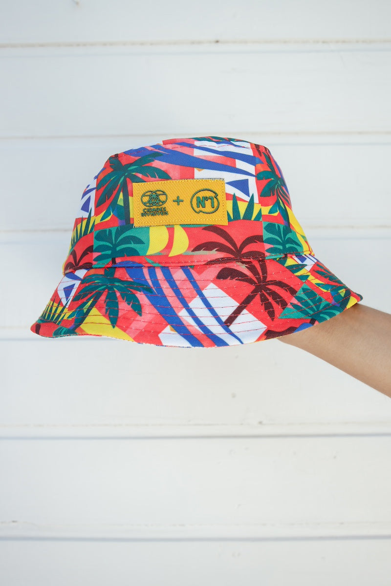 Bucket Tropical