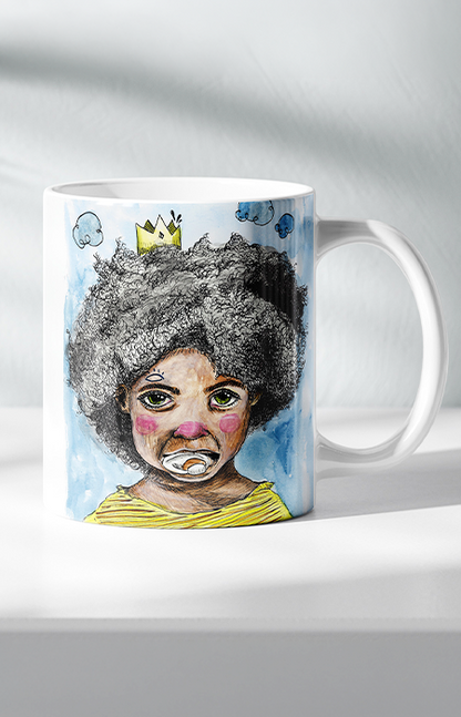 Caneca - Coleção De volta às raízes