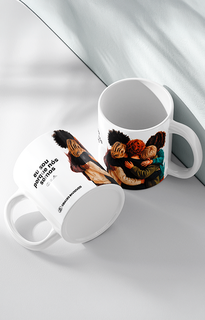Caneca União Transformadora